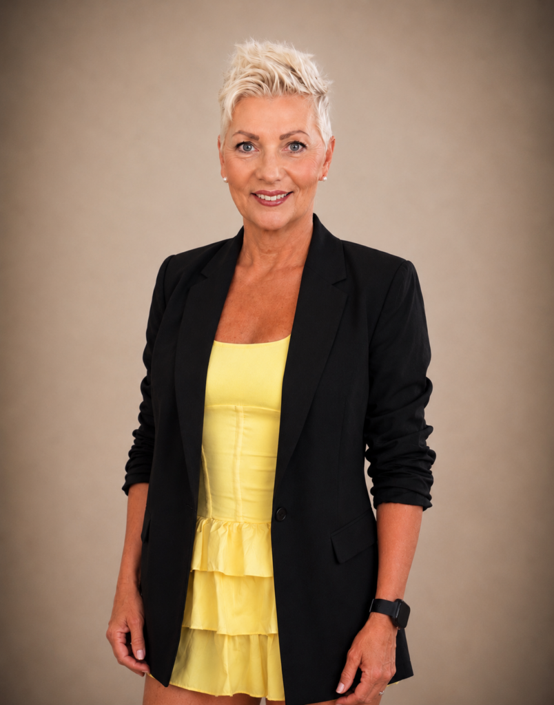 Deb Lemon, Master Teacher and Founder of Lucie Lemon Pilates in Port St. Lucie, FL