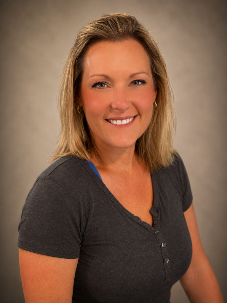 Rebeka Mullen, Comprehensive Classical Pilates Teacher at Lucie Lemon Pilates in Port St. Lucie, FL